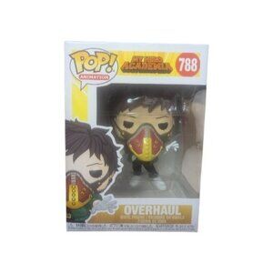 Funko Pop! Vinyl: My Hero Academia - Kai Chisaki (Overhaul) #788